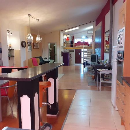 Loft Centrico Y Confortable 赫雷斯 外观 照片