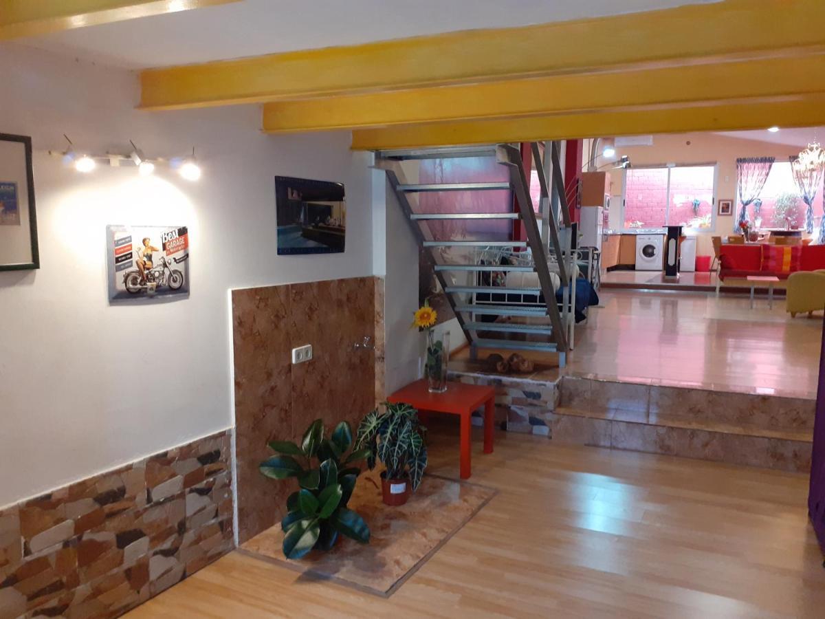 Loft Centrico Y Confortable 赫雷斯 外观 照片