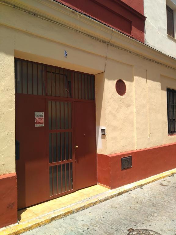Loft Centrico Y Confortable 赫雷斯 外观 照片