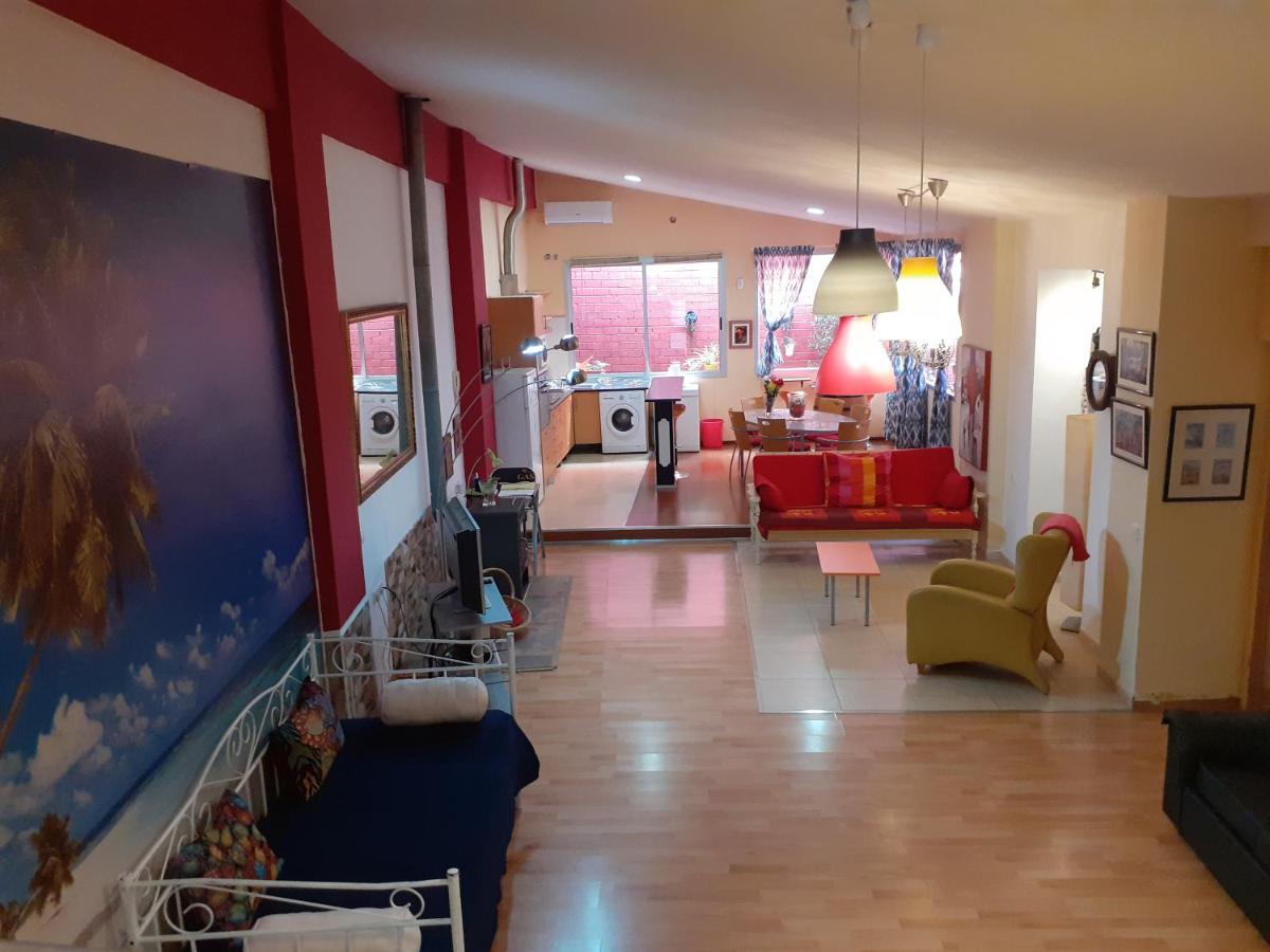 Loft Centrico Y Confortable 赫雷斯 外观 照片