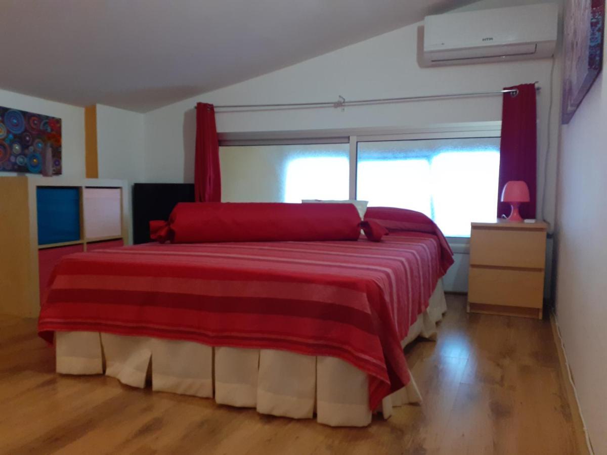 Loft Centrico Y Confortable 赫雷斯 外观 照片
