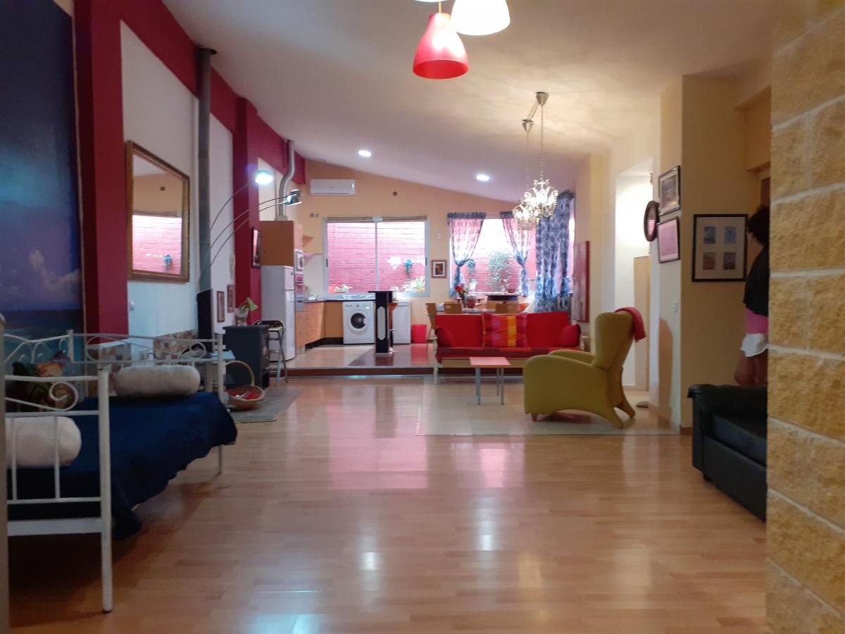 Loft Centrico Y Confortable 赫雷斯 外观 照片