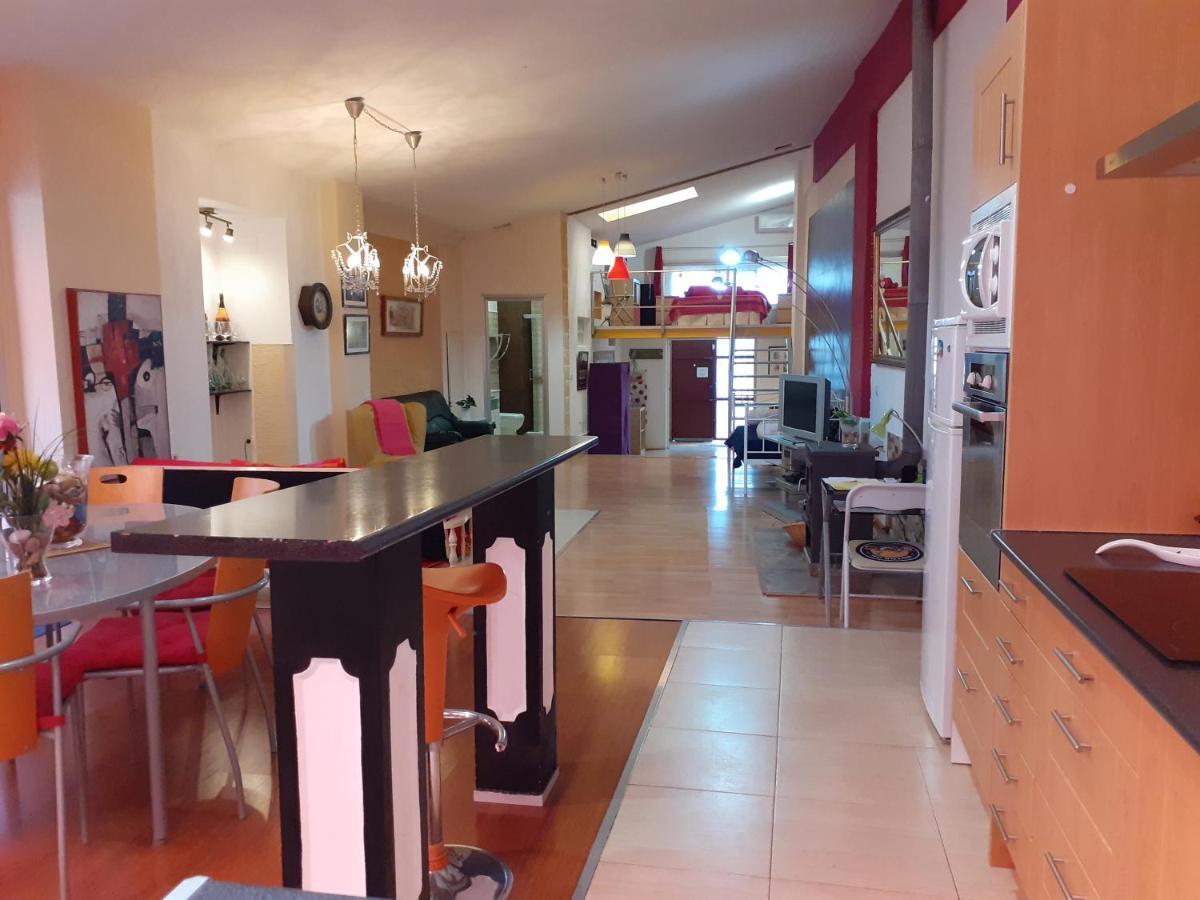 Loft Centrico Y Confortable 赫雷斯 外观 照片