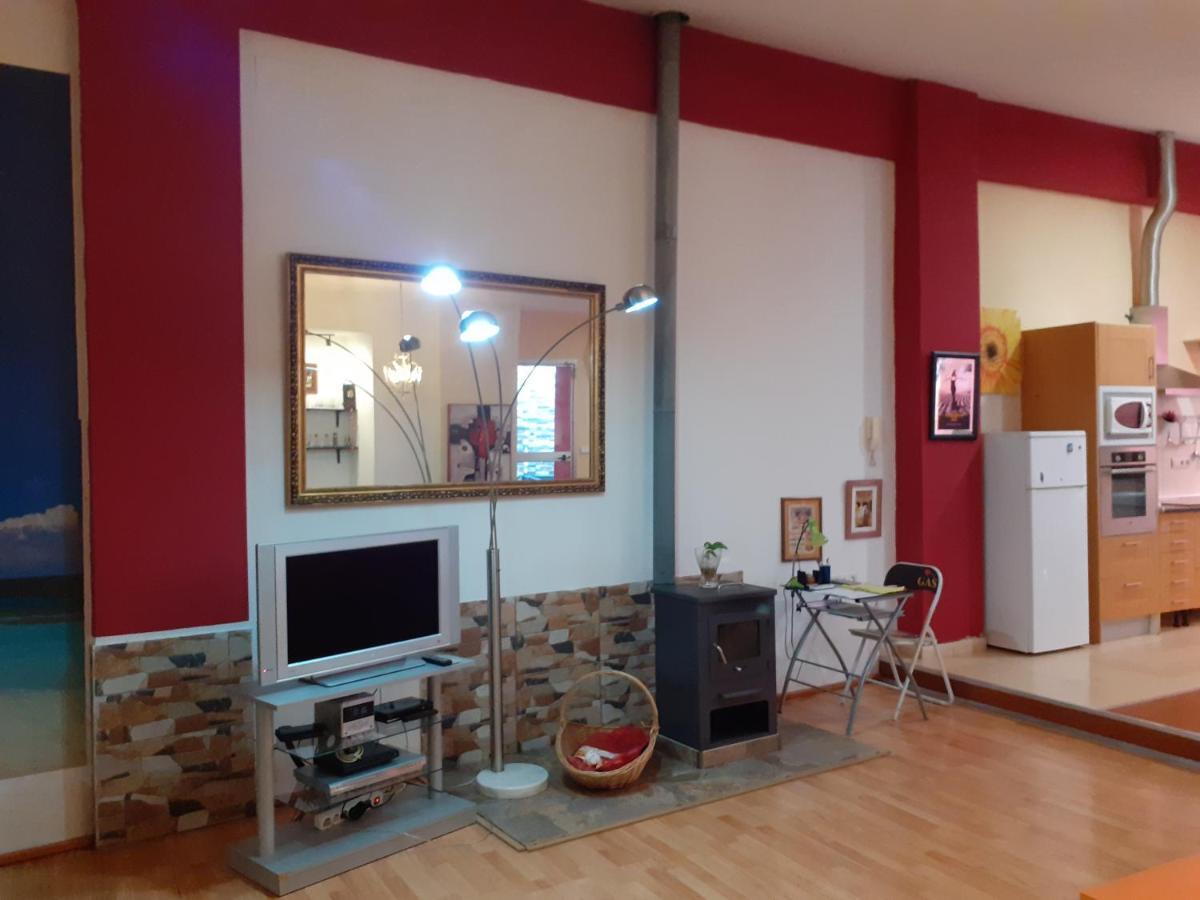 Loft Centrico Y Confortable 赫雷斯 外观 照片