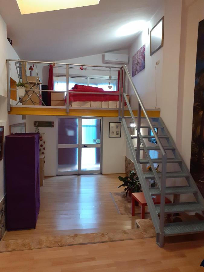 Loft Centrico Y Confortable 赫雷斯 外观 照片