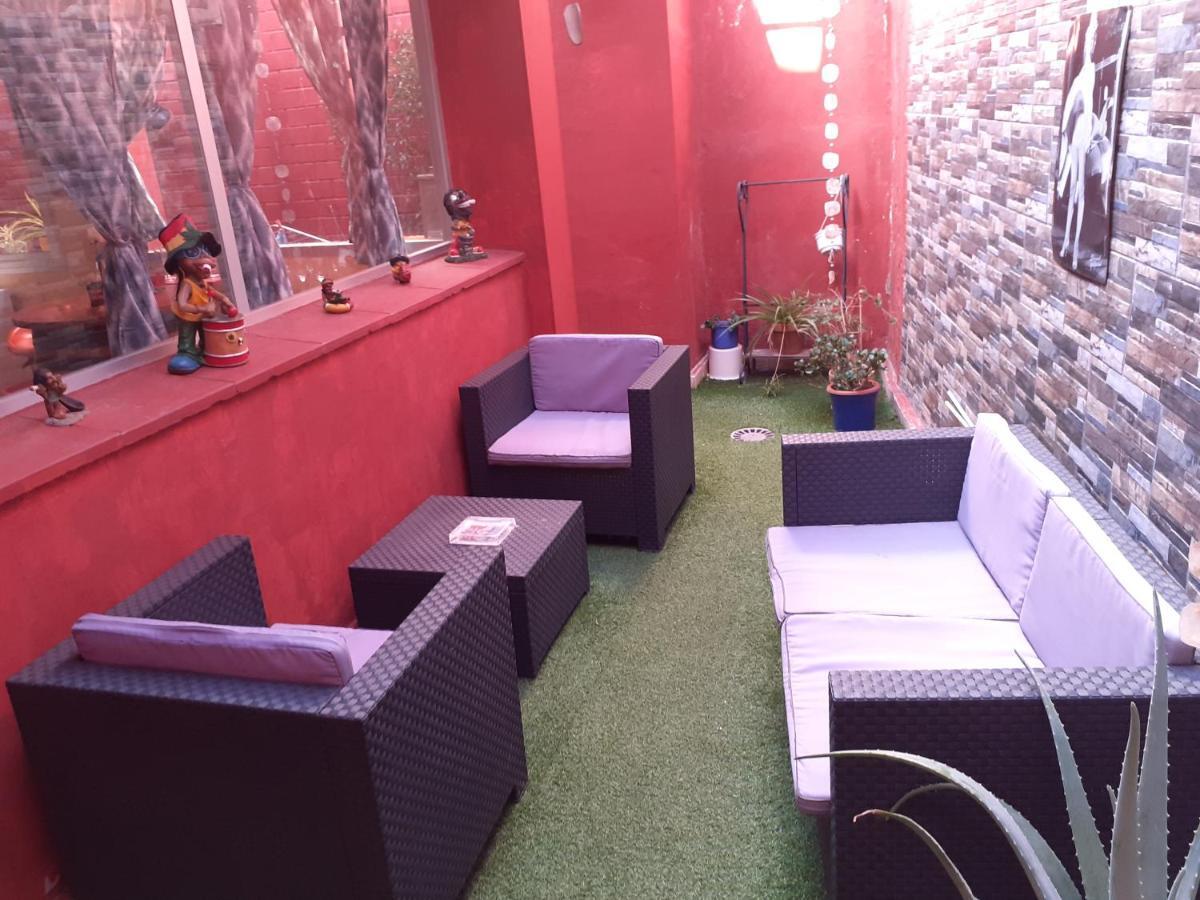 Loft Centrico Y Confortable 赫雷斯 外观 照片